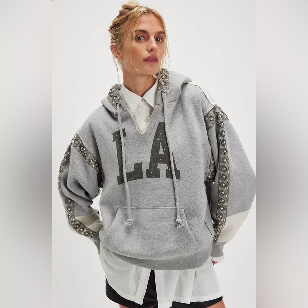 ▪️NWT We The Free Midnight Sparkle Hoodie